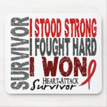 Heart Attack Survivor 4 Heart Disease