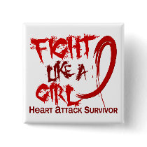 Heart Attack Survivor Fight Like A Girl 5.3