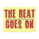Heart Attack T-shirts | Gifts for Bypass Patients postcards