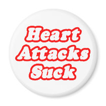 Heart Attacks Suck