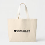 (heart) BEAGLES Bag