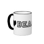 (heart) BEAGLES Mugs