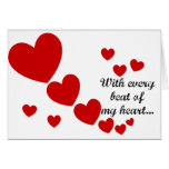 Heart Beat cards