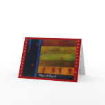 Heart Beat card