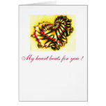 Heart Beat cards