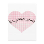 Heart Beat III postcards