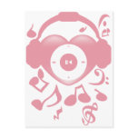 Heart_Beat postcards