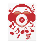 Heart_Beat postcards