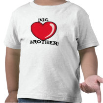 heart, BIGBROTHER! T-shirt