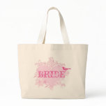 Heart & Bird Bride Bag