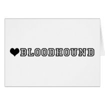 (heart) BLOODHOUND