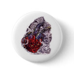 heart bong smoke buttons