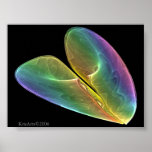 Heart break posters
