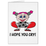heart breaker hope u cry cards