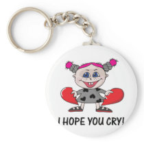 heart breaker hope u cry key chains