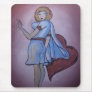 Heart Breaker Mouse Pad