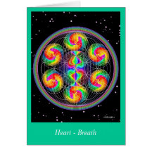 Heart-Breath Card