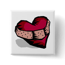 Heart (Broken) Button
