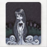 Heart Broken Ghost Mousepad