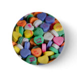 Heart Candies buttons