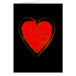 Heart cards