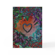 heart card