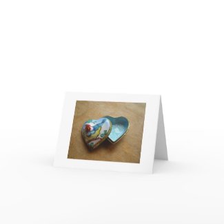 Heart card