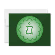 Heart Chakra - Anahata