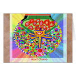 Heart Chakra cards