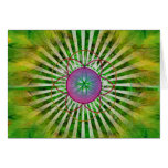 Heart Chakra Mandala cards