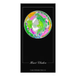 Heart Chakra photo cards