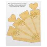 Heart Cone Box Party Favour box.  Birthday Parties