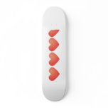 Heart Container - Skateboard