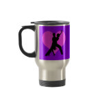 Heart dance mug