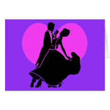 Heart dancers cards