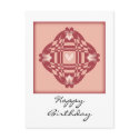 Heart Design postcards