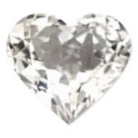 Heart Diamond Sticker