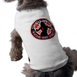 Heart Disease Boxing Girl pet clothing