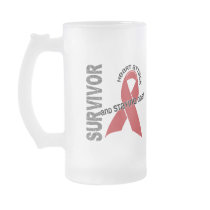 Heart Disease Survivor Mugs