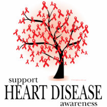 Heart Disease Tree Photo Sculptures