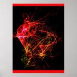 Heart Explosion posters