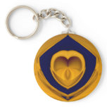 Heart Felt Keychain