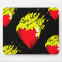 Heart Felt mousepads