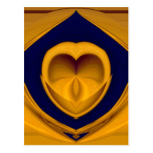 Heart Felt Postcard