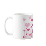 Heart Field mugs