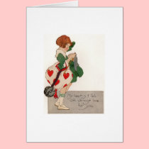 Heart Filled with Love cards