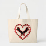 Heart Full of Horses Tote Bag
