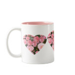 Heart full of Roses Mug