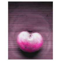 Heart fungus personalized flyer