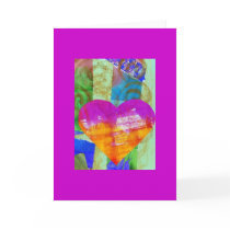 Heart Gate card